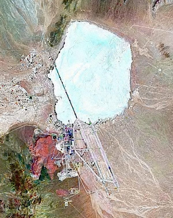 Area 51 Area 51 - Sputnik International