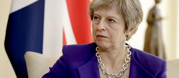 British Prime Minister Theresa May (File) British Prime Minister Theresa May (File) - Sputnik International
