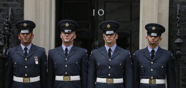 British Army and Royal Air Force Allow Soldiers to Grow Beards - Reports British Army and Royal Air Force Allow Soldiers to Grow Beards - Reports - Sputnik International