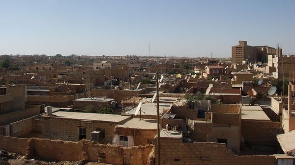 AL-Hasakah Syria - Sputnik International