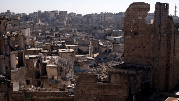 Aleppo - Sputnik International