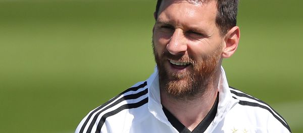 Lionel Messi Lionel Messi - Sputnik International