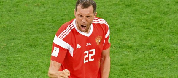 Artem Dzyuba Artem Dzyuba - Sputnik International