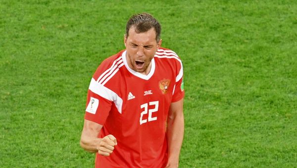 Artem Dzyuba - Sputnik International