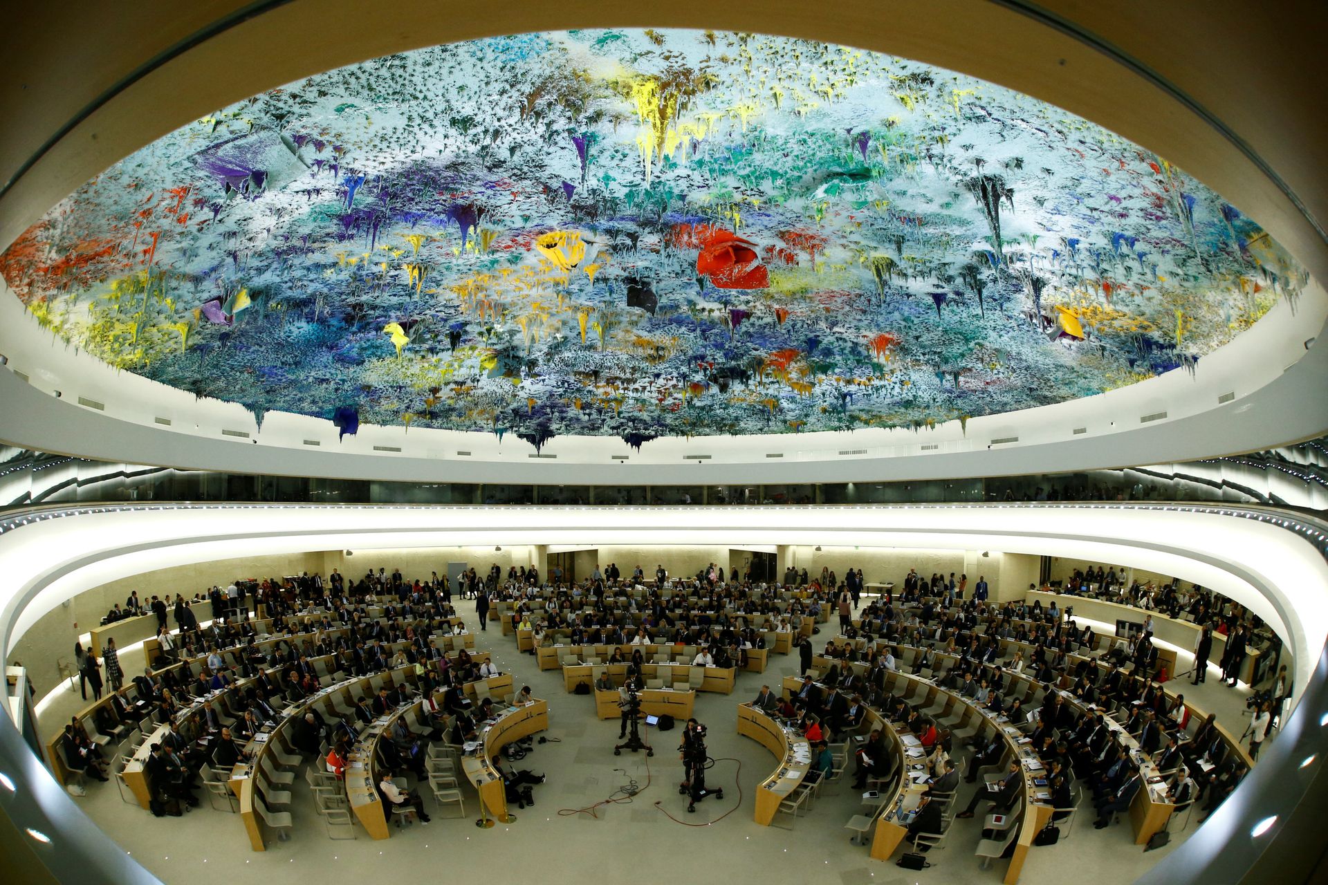 UN Representatives Declare Crippling Sanctions Have Caused Human Rights Violations Amid Pandemic UN Representatives Declare Crippling Sanctions Have Caused Human Rights Violations Amid Pandemic - Sputnik International, 1920, 04.06.2021