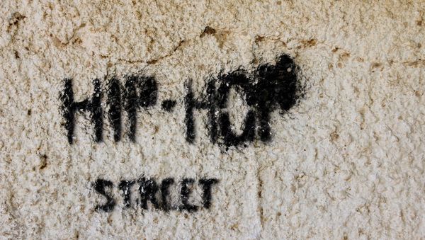 Hip Hop Graffiti UK - Sputnik International