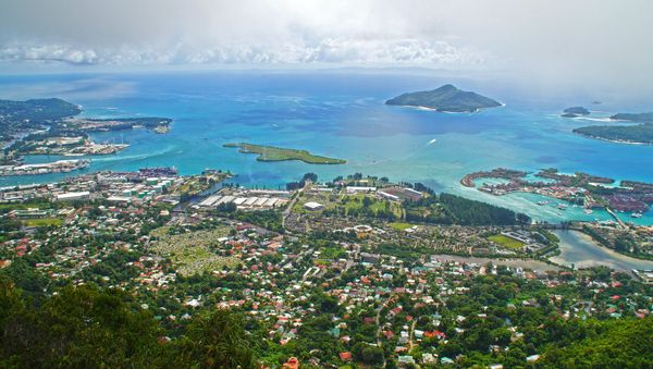 Seychelles - Sputnik International