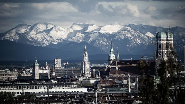 Munich Munich - Sputnik International