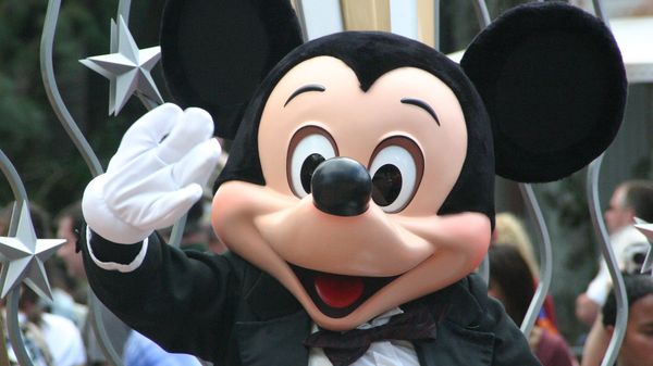 Mickey Mouse - Sputnik International