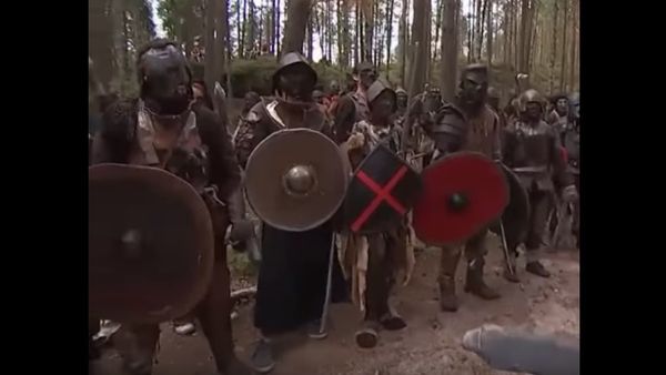 Czech Republic: The Battle of the Five Armies Reconstructed - Sputnik International