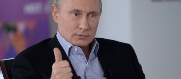 Russian President Vladimir Putin (File) Russian President Vladimir Putin (File) - Sputnik International