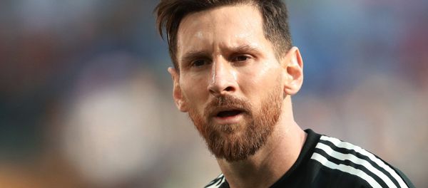 Messi (Argentina) - Sputnik International