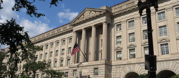 Herbert C. Hoover Building, United States Department of Commerce, Washington, D.C. - Sputnik International