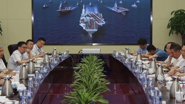 CSIC Board Room - Sputnik International