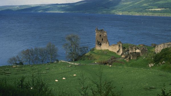 Loch Ness Loch Ness - Sputnik International