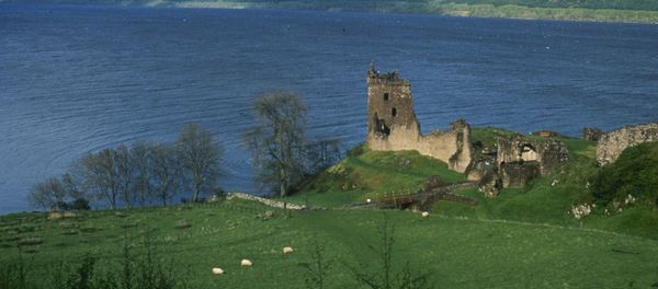Loch Ness - Sputnik International