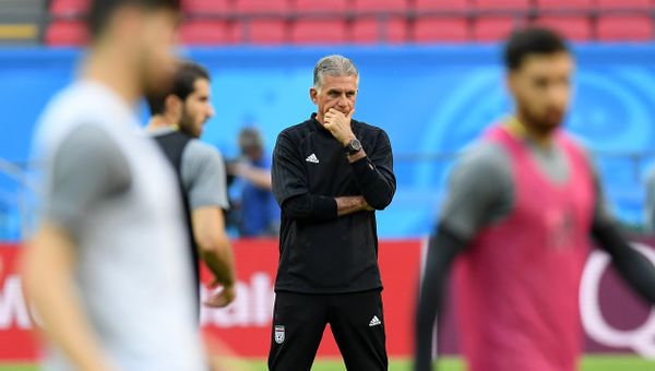 Iran Head Coach Carlos Queiroz - Sputnik International