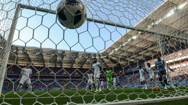 FIFA World Cup 2018 - Sputnik International