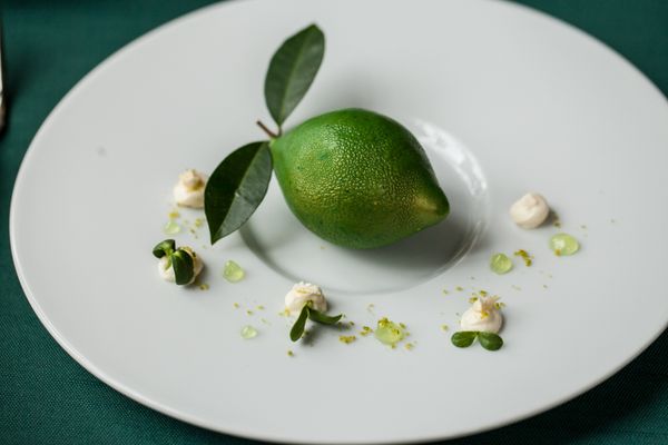 Pushkin’s Green citron - Sputnik International