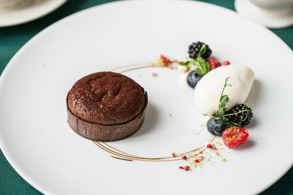 Pushkin’s Chocolate cake - Sputnik International
