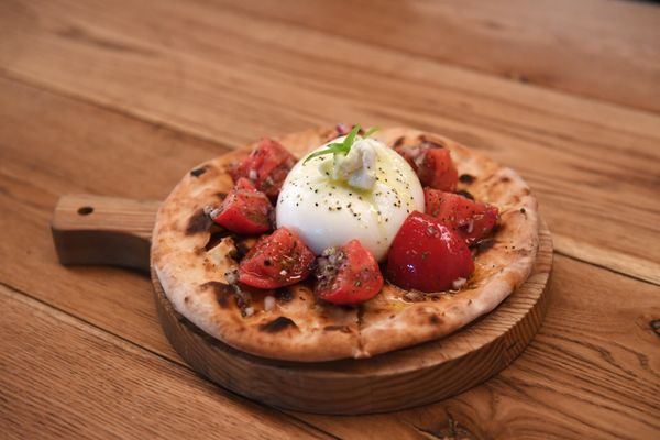 Syrovarnya’s focaccia - Sputnik International