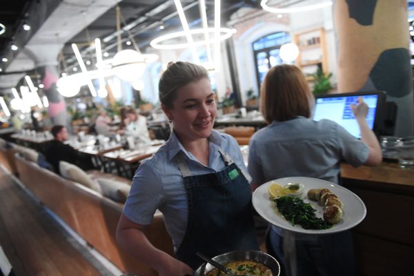 Moscow’s Syrovarnya Restaurant - Sputnik International