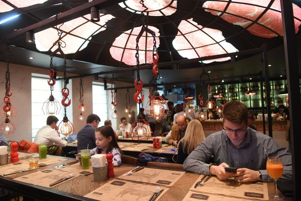 Moscow’s Voronezh Restaurant - Sputnik International