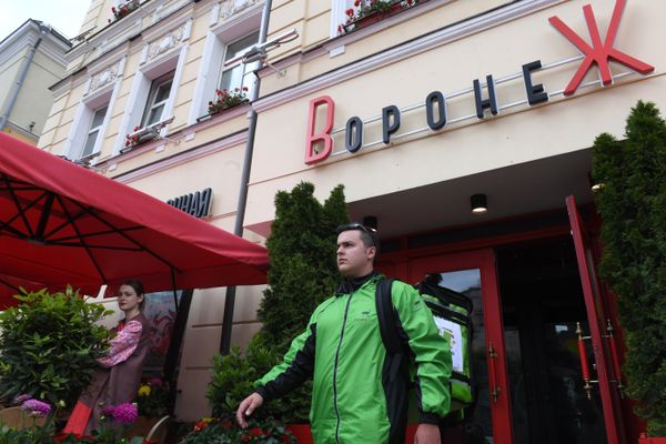Moscow’s Voronezh Restaurant - Sputnik International