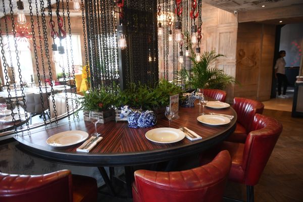 Moscow’s Voronezh Restaurant - Sputnik International