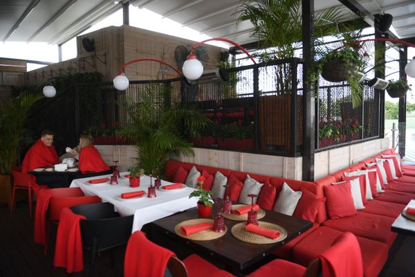 Moscow’s Voronezh Restaurant - Sputnik International