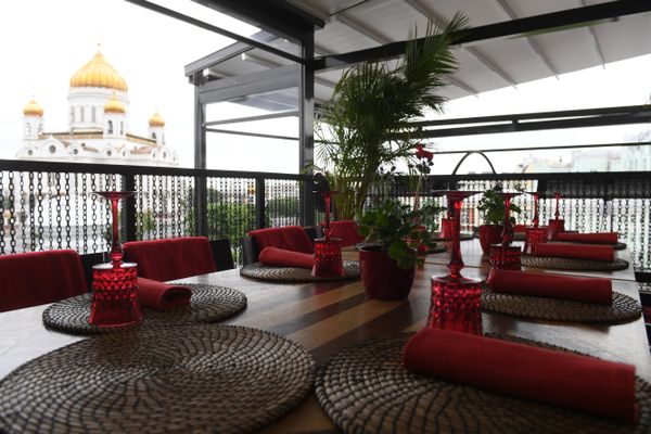 Moscow’s Voronezh Restaurant - Sputnik International