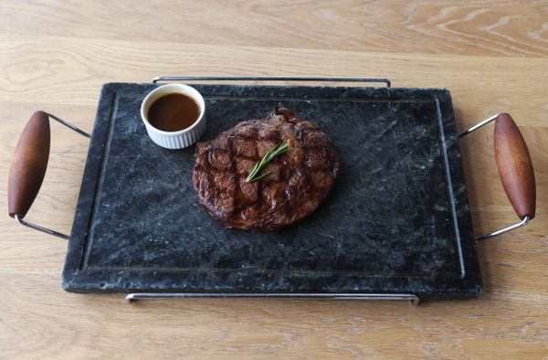Voronezh Restaurant’s Ribeye - Sputnik International
