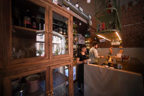 St. Petersburg’s Bureau Burgers and Bar - Sputnik International