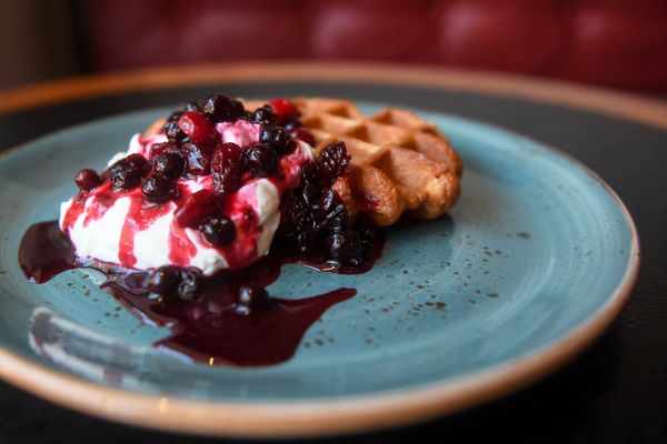 Bureau’s Belgian waffle - Sputnik International