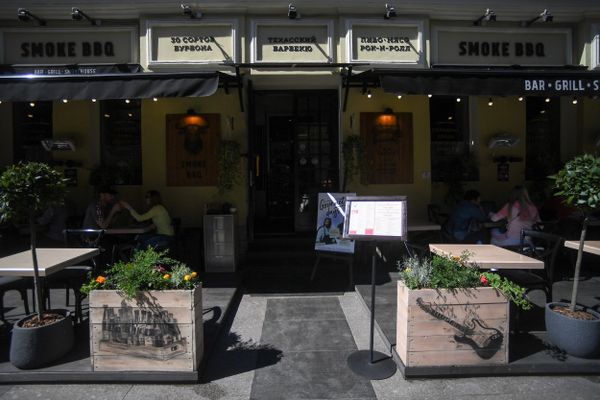St. Petersburg’s Smoke BBQ Restaurant - Sputnik International