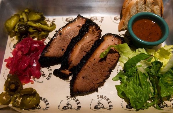 Smoke BBQ’s special Texas brisket - Sputnik International