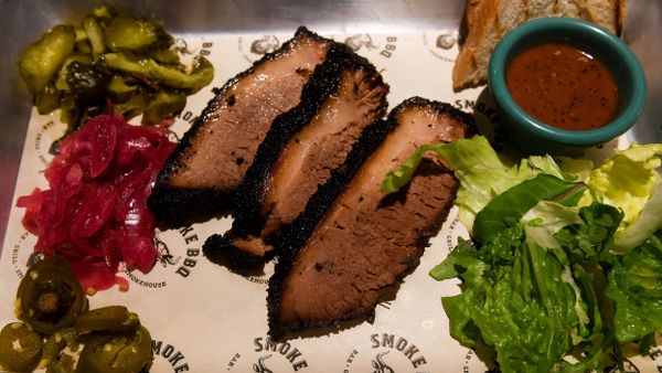 Smoke BBQ’s special Texas brisket Smoke BBQ’s special Texas brisket - Sputnik International