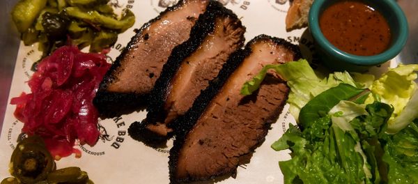 Smoke BBQ’s special Texas brisket Smoke BBQ’s special Texas brisket - Sputnik International