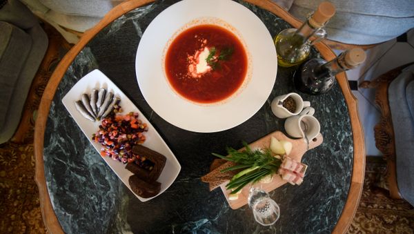 Tchaikovsky’s dishes - Sputnik International