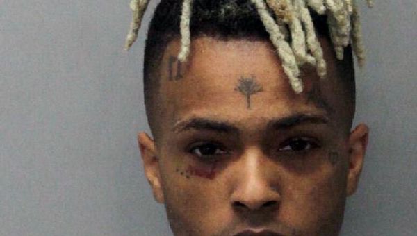 This 2017 arrest photo made available by the Miami Dade Dept. of Corrections shows Jahseh Onfroy, also known as the rapper XXXTentacion, under arrest. Onfroy was shot and killed, Monday, June 18, 2018, in Deerfield Beach, Fla. This 2017 arrest photo made available by the Miami Dade Dept. of Corrections shows Jahseh Onfroy, also known as the rapper XXXTentacion, under arrest. Onfroy was shot and killed, Monday, June 18, 2018, in Deerfield Beach, Fla. - Sputnik International