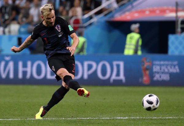 FIFA World Cup 2018 - Group D - Argentina vs Croatia - Nizhny Novgorod Stadium, Nizhny Novgorod, Russia - June 21, 2018 FIFA World Cup 2018 - Group D - Argentina vs Croatia - Nizhny Novgorod Stadium, Nizhny Novgorod, Russia - June 21, 2018 - Sputnik International