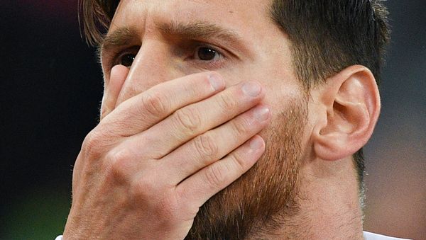FIFA World Cup 2018 - Group D - Argentina vs Croatia - Sputnik International