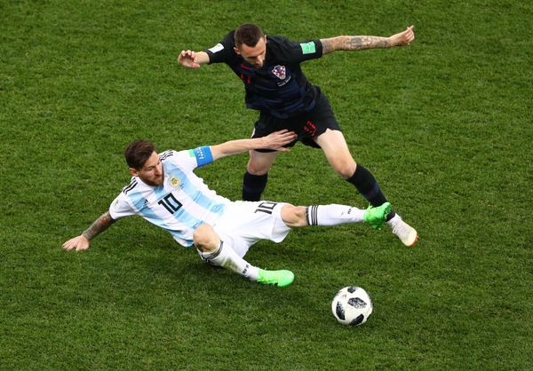 FIFA World Cup 2018 - Group D - Argentina vs Croatia FIFA World Cup 2018 - Group D - Argentina vs Croatia - Sputnik International