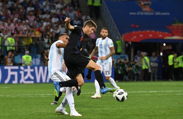 FIFA World Cup 2018 - Group D FIFA World Cup 2018 - Group D - Sputnik International