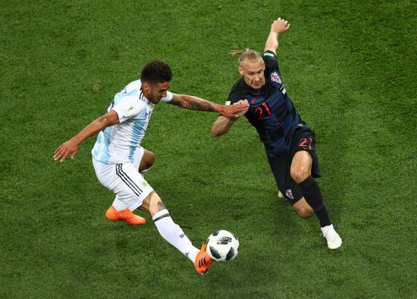 FIFA World Cup 2018 - Group D FIFA World Cup 2018 - Group D - Sputnik International