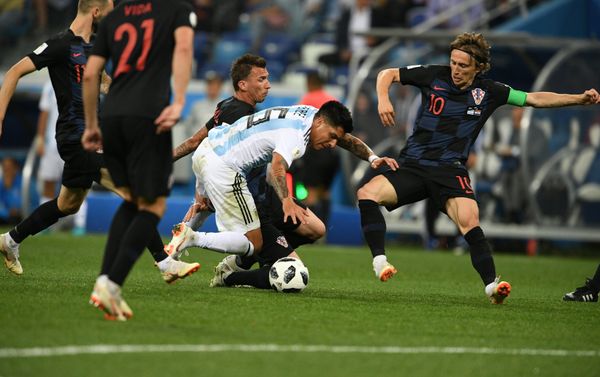 FIFA World Cup 2018 - Group D FIFA World Cup 2018 - Group D - Sputnik International