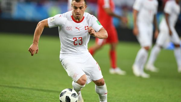 World Cup - Group E - Serbia vs Switzerland - Kaliningrad Stadium, Kaliningrad, Russia - June 22, 2018 - Sputnik International