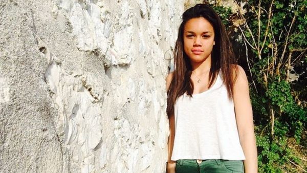19-year-old Cedella Roman was detained for two weeks after accidentally entering the US from Canada while on a jog. - Sputnik International