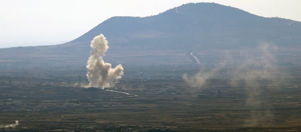 Golan Heights - Sputnik International