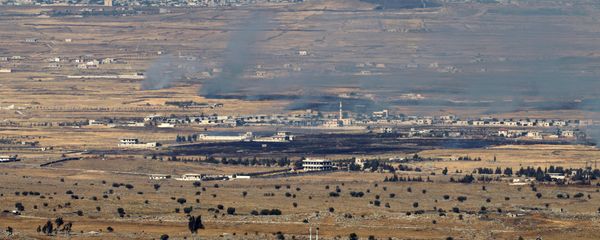 Golan Heights. File photo - Sputnik International